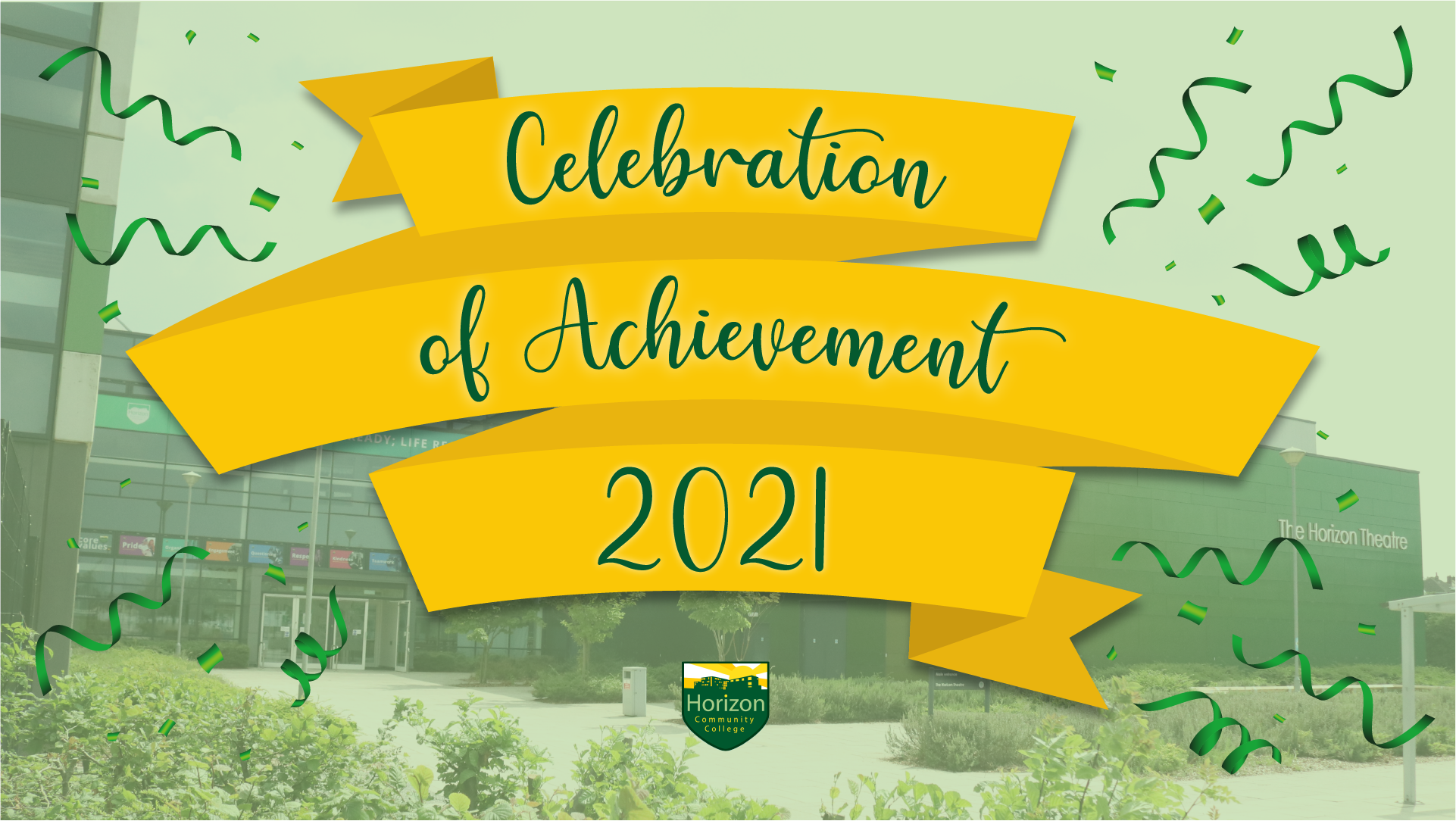 Celebration of Achievement 2021