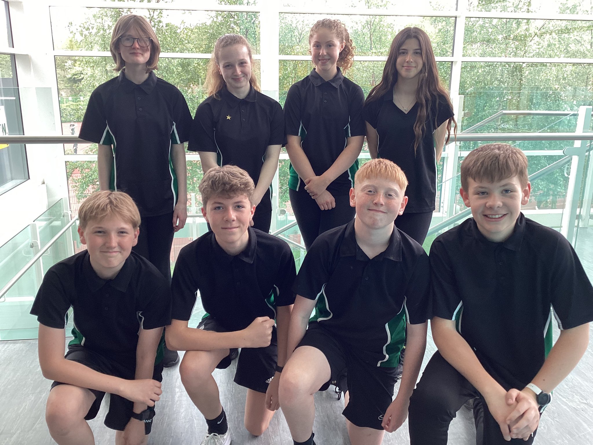 Sports Leaders