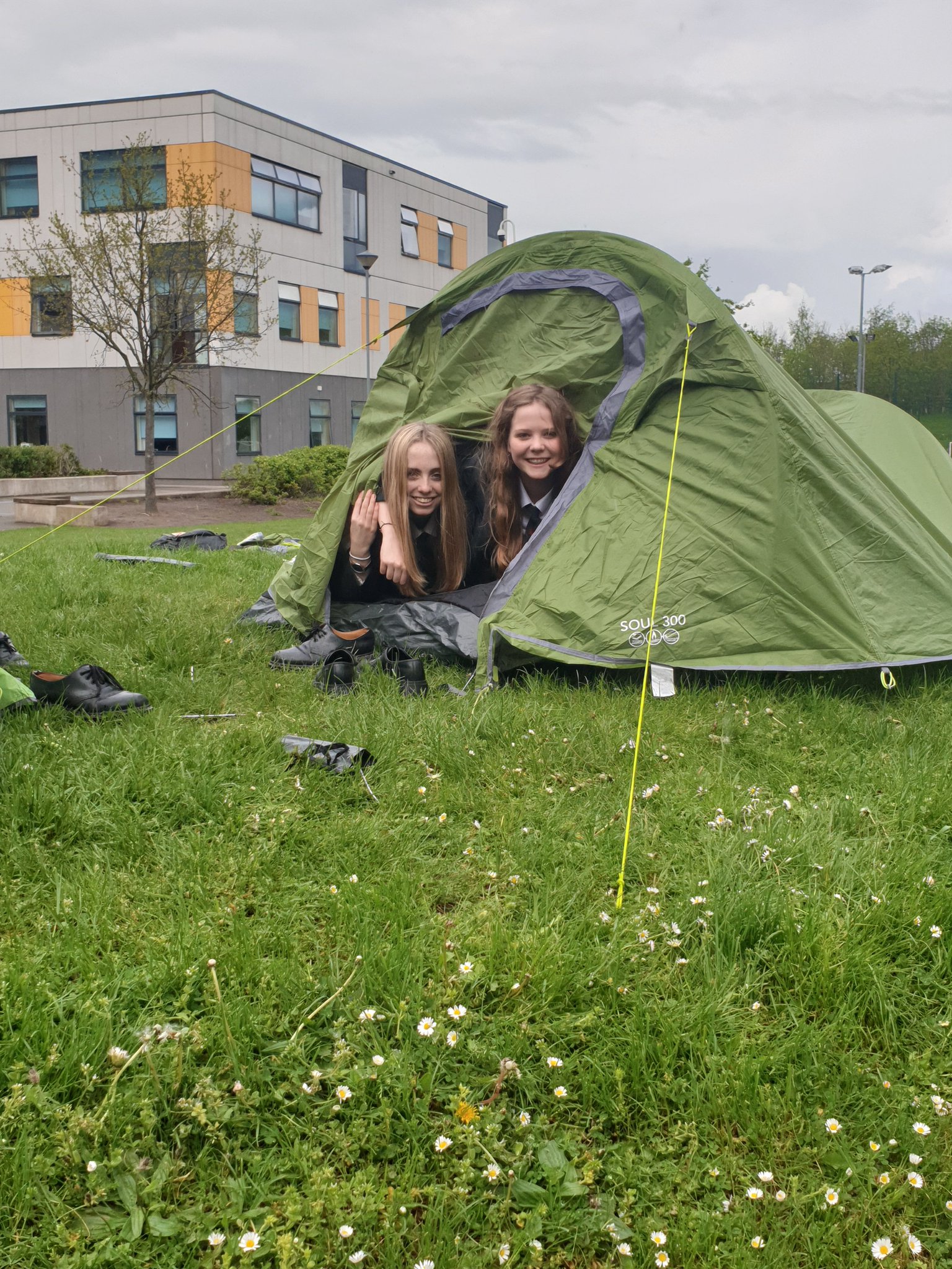 Duke of Edinburgh students are preparing for their expedition