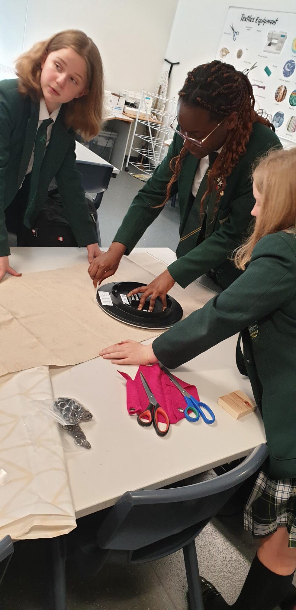 Sewing Club