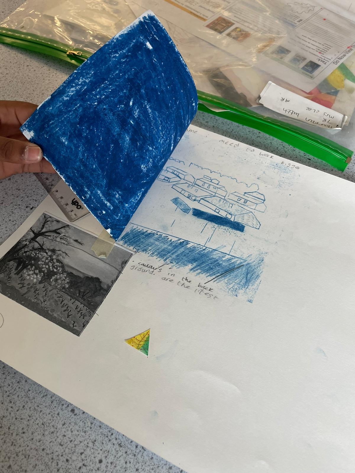 Y7 Art