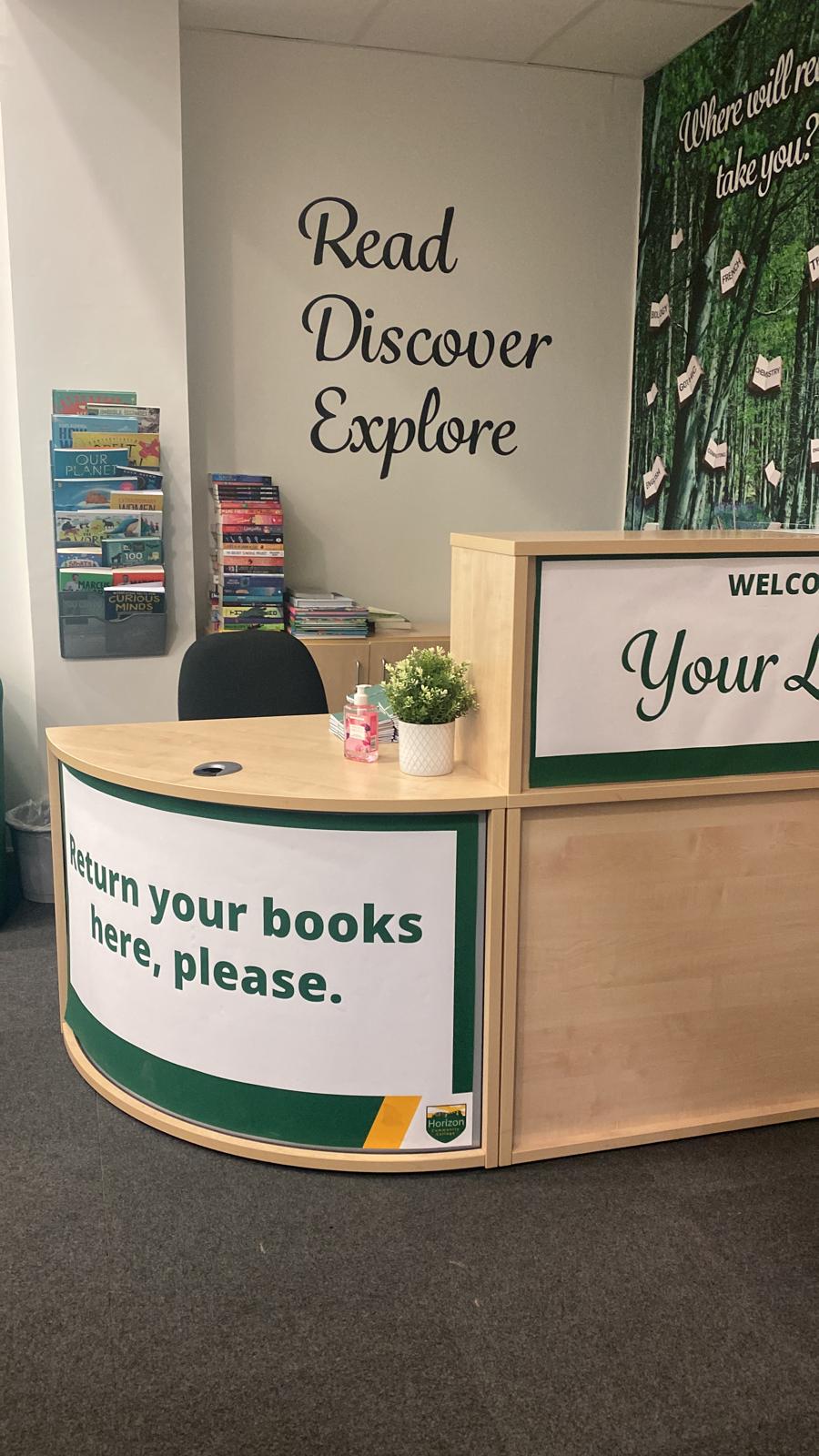 25 library