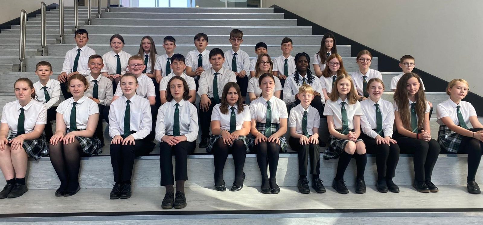 29 Young Writers Poetry Competition entrants
