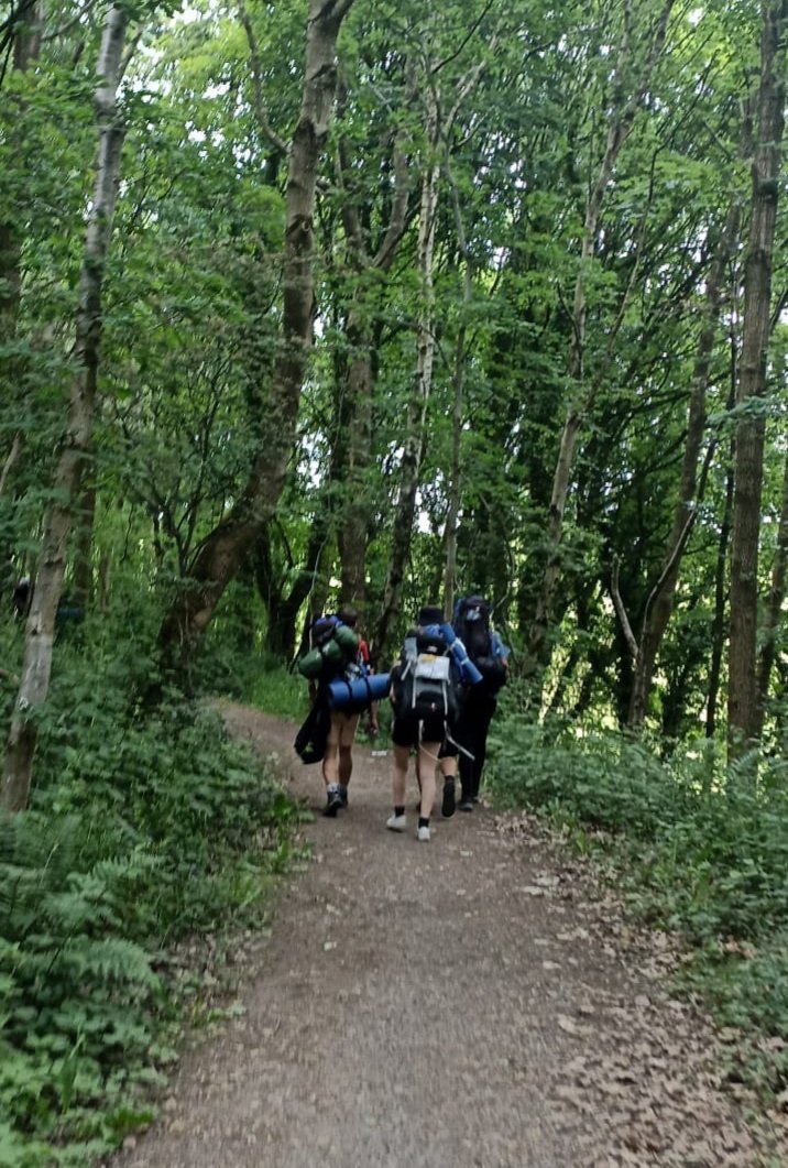 Y10 D of E expedition