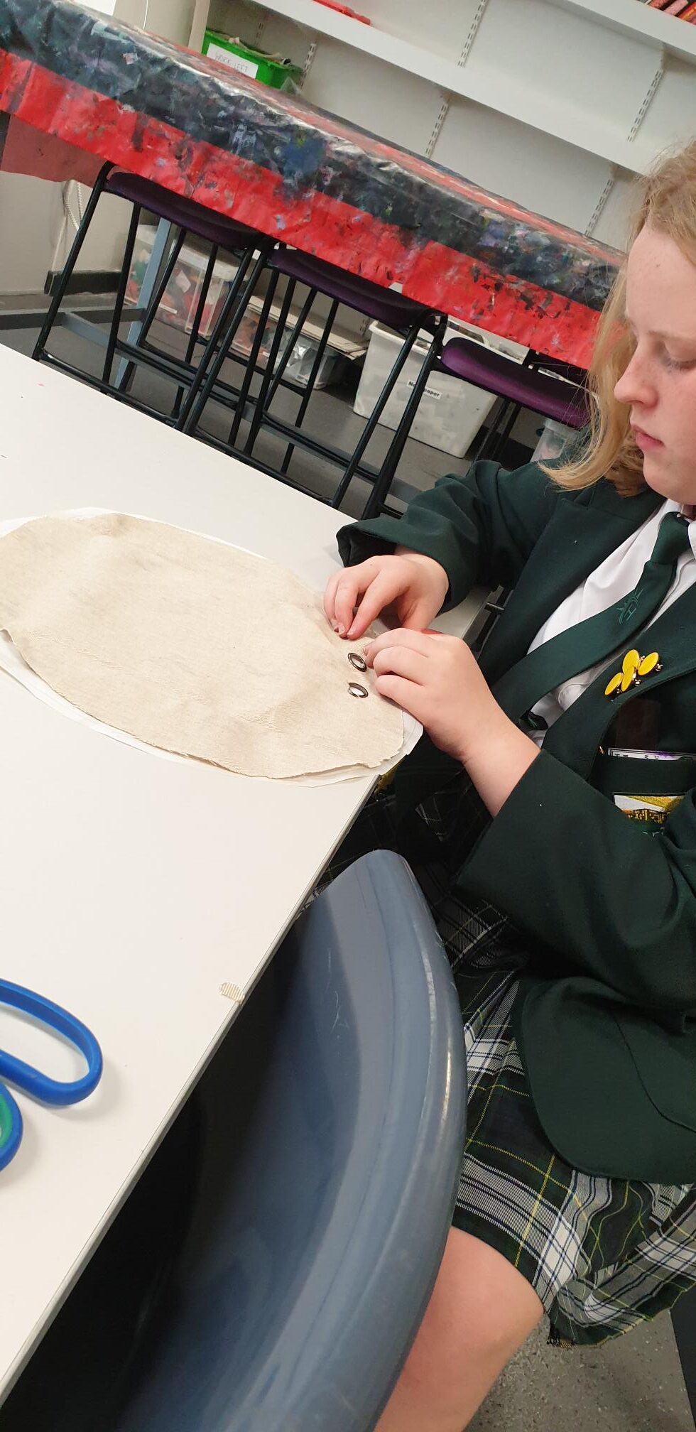 Sewing Club