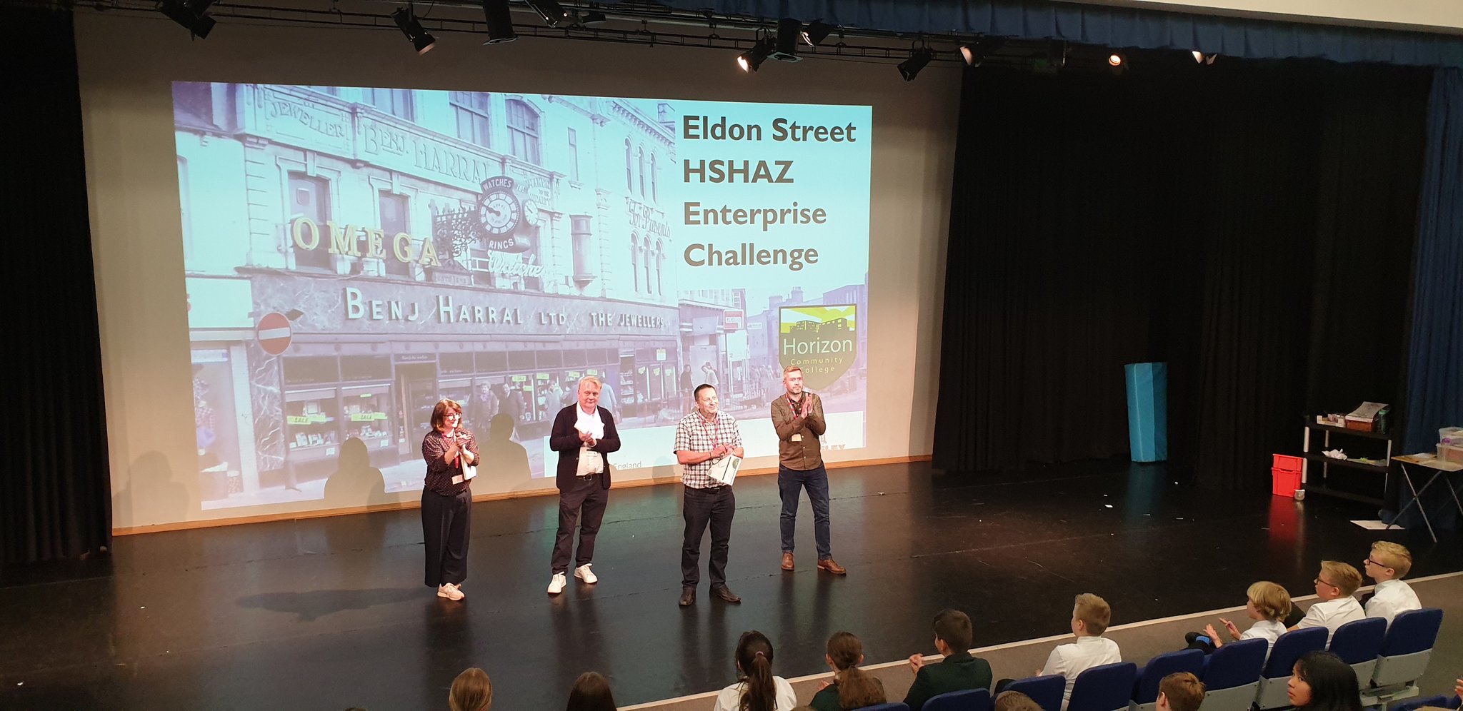 Y7 Enterprise Day