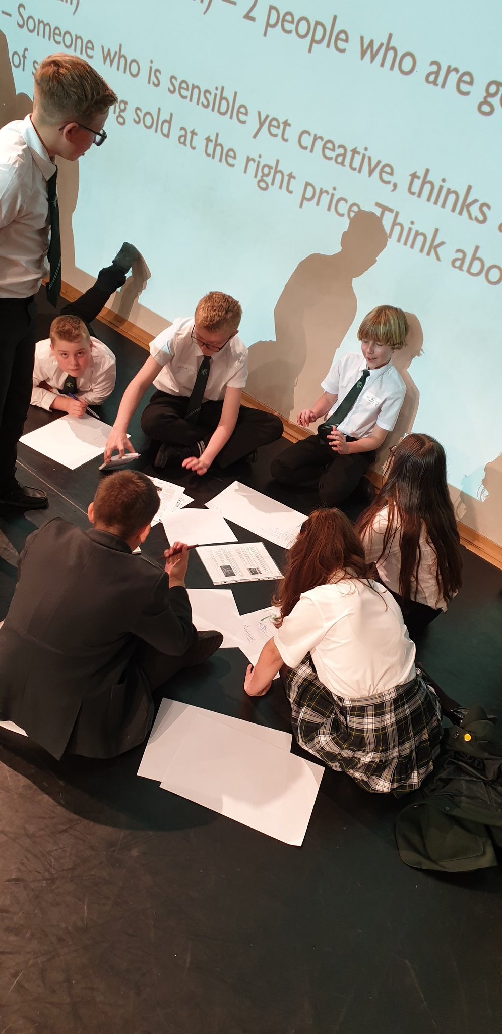 Y7 Enterprise Day