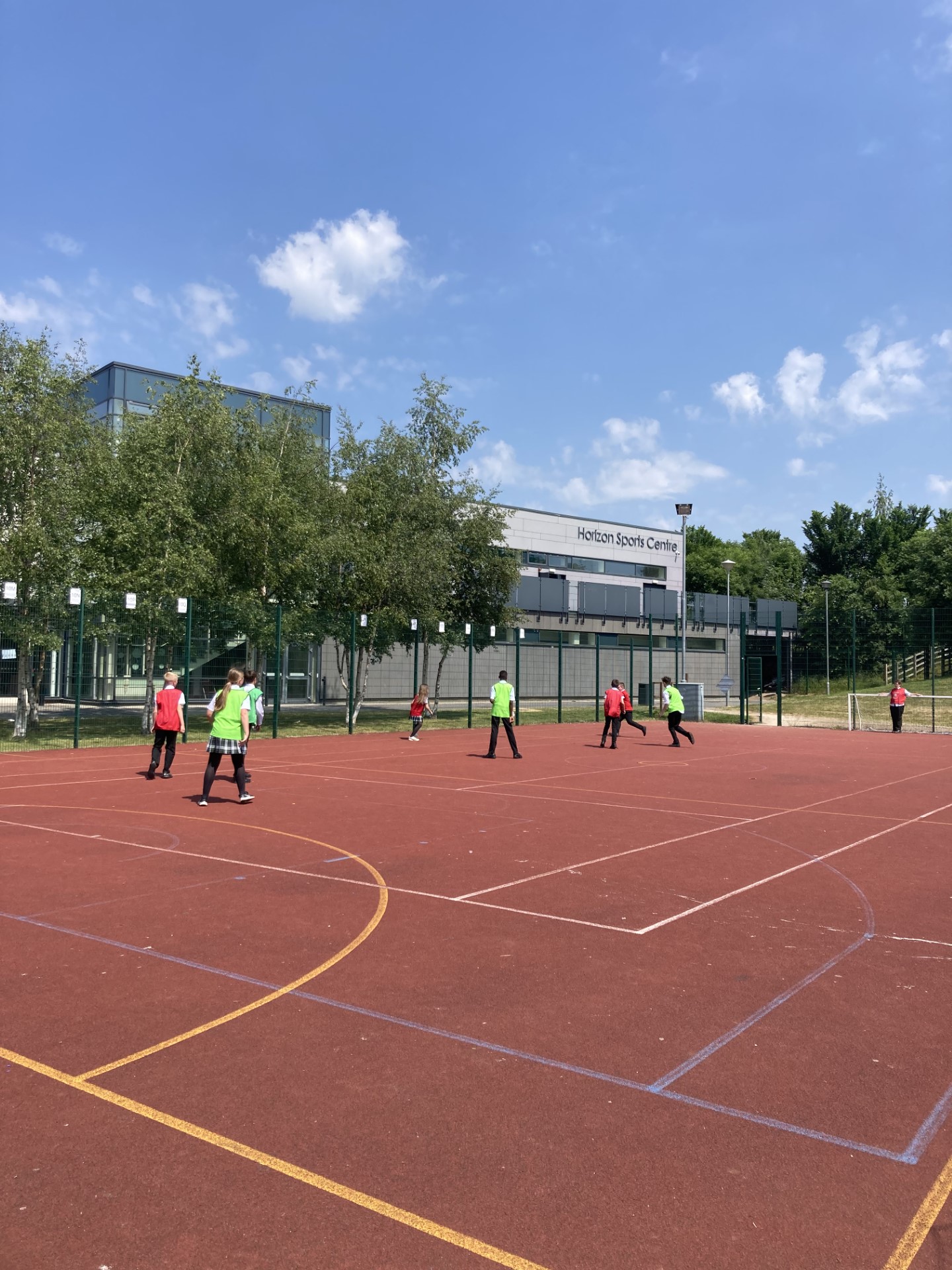 45 Inter-form football