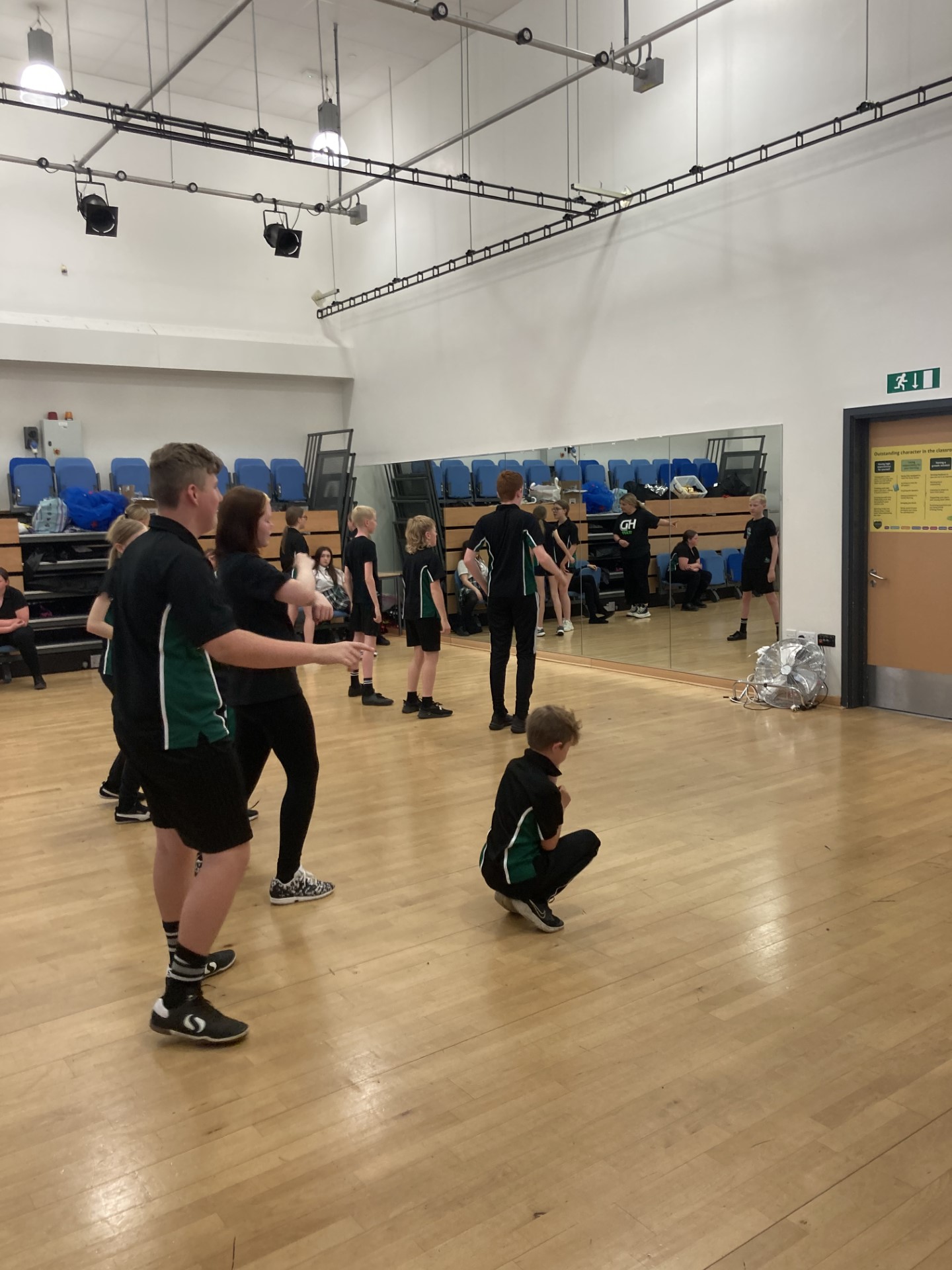48 Dance lessons