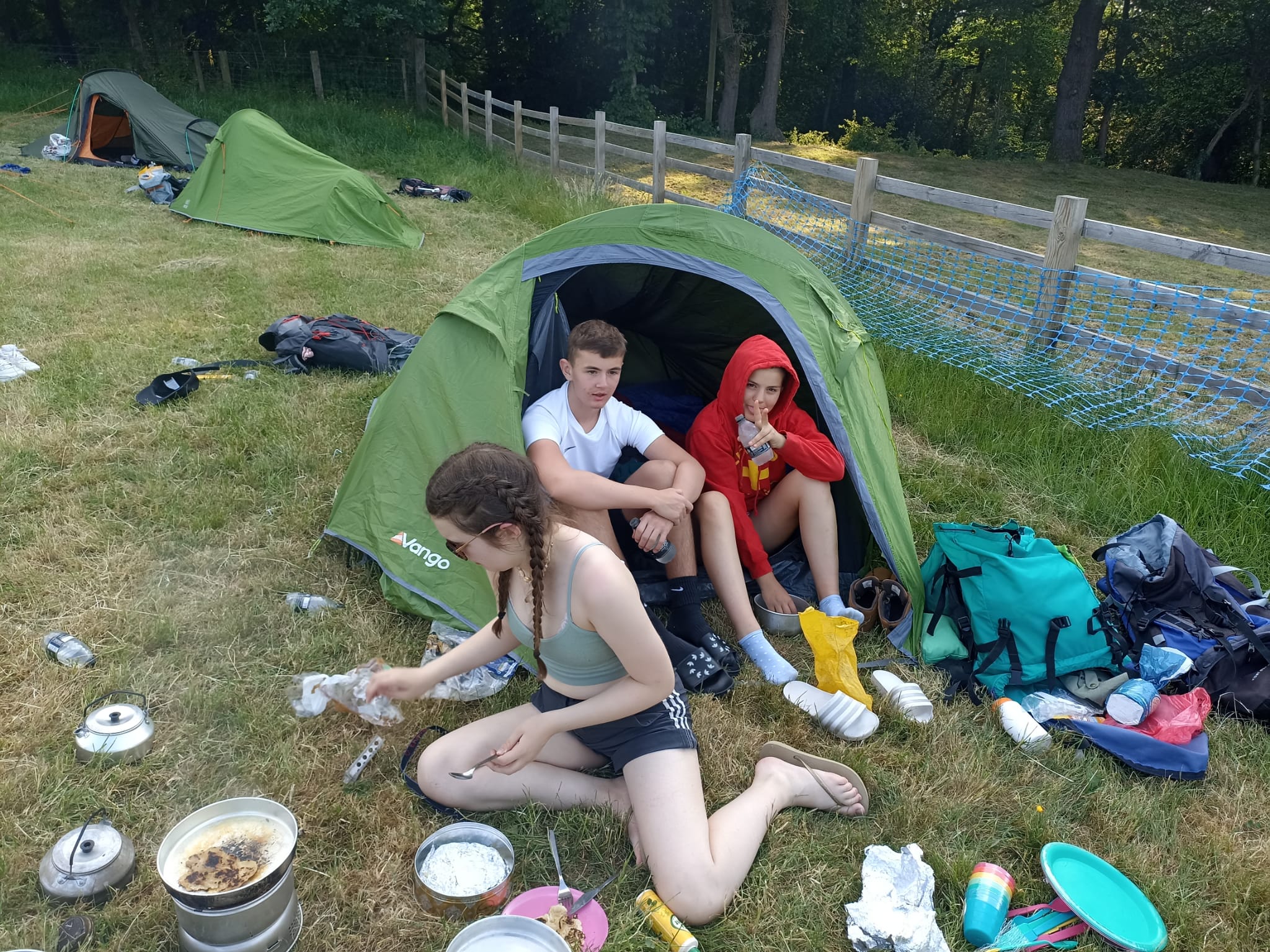 Y10 D of E expedition