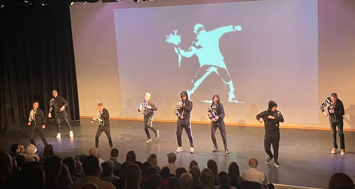 The Dance Show