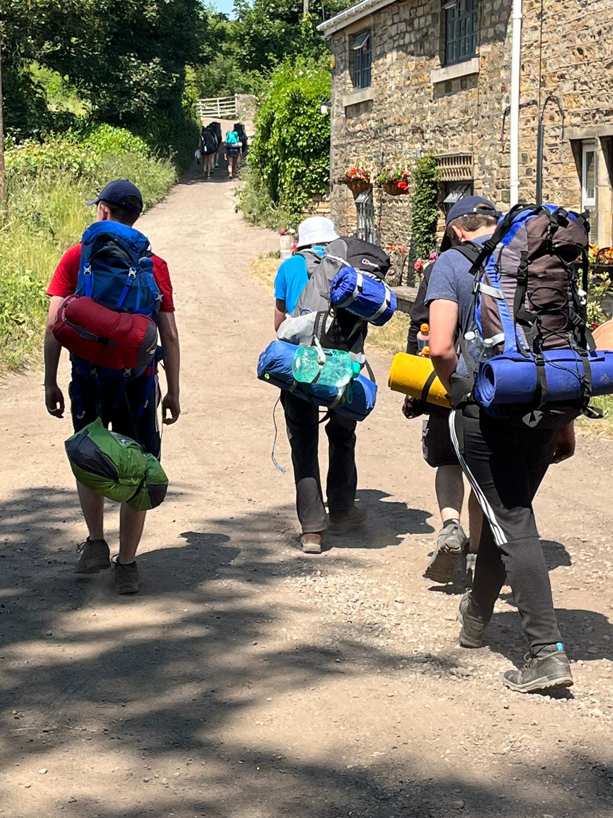 Y10 D of E expedition