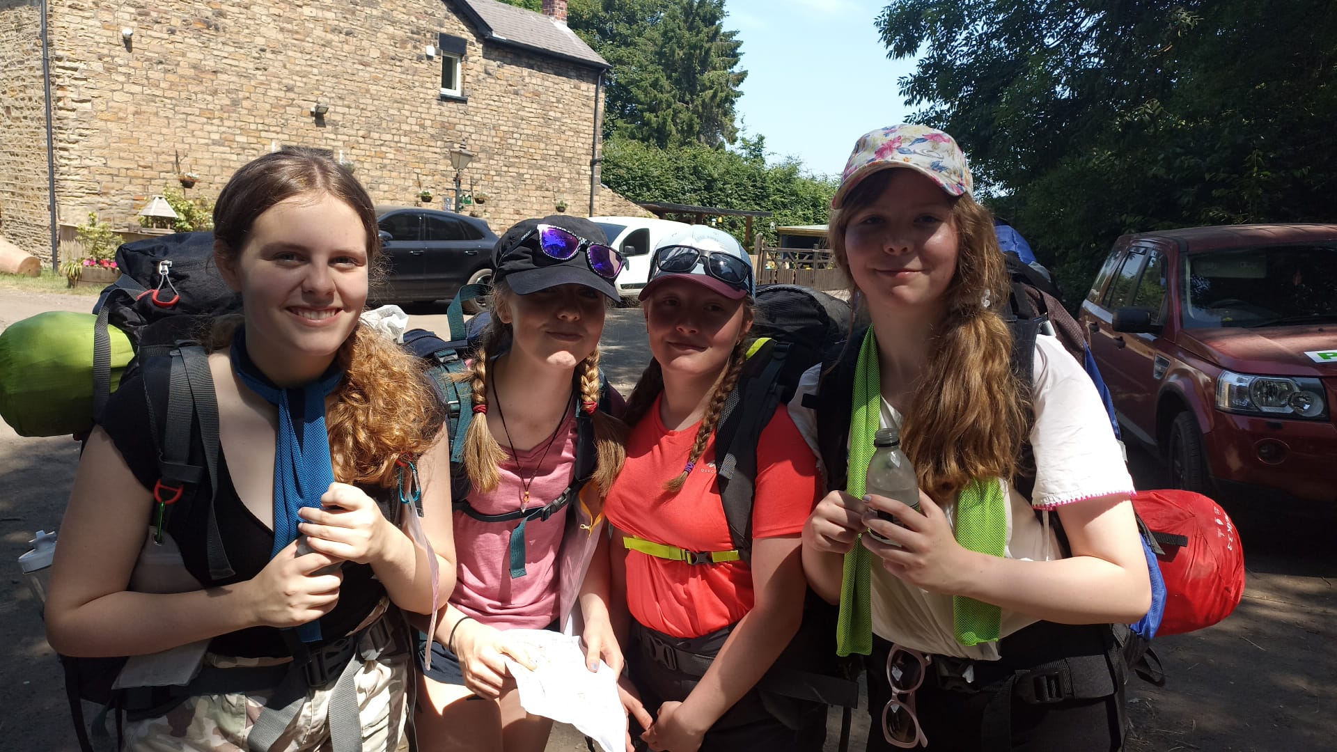 Y10 D of E expedition
