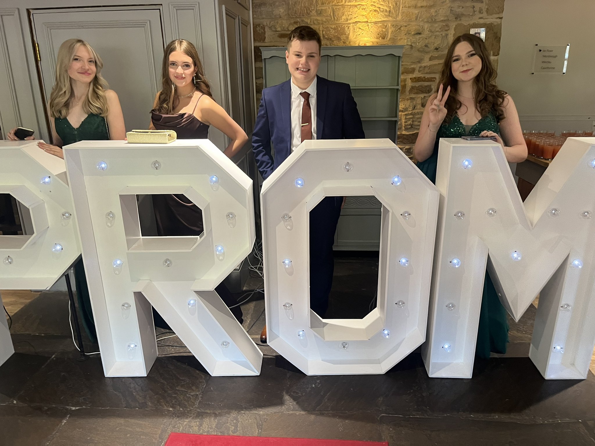 1. Prom