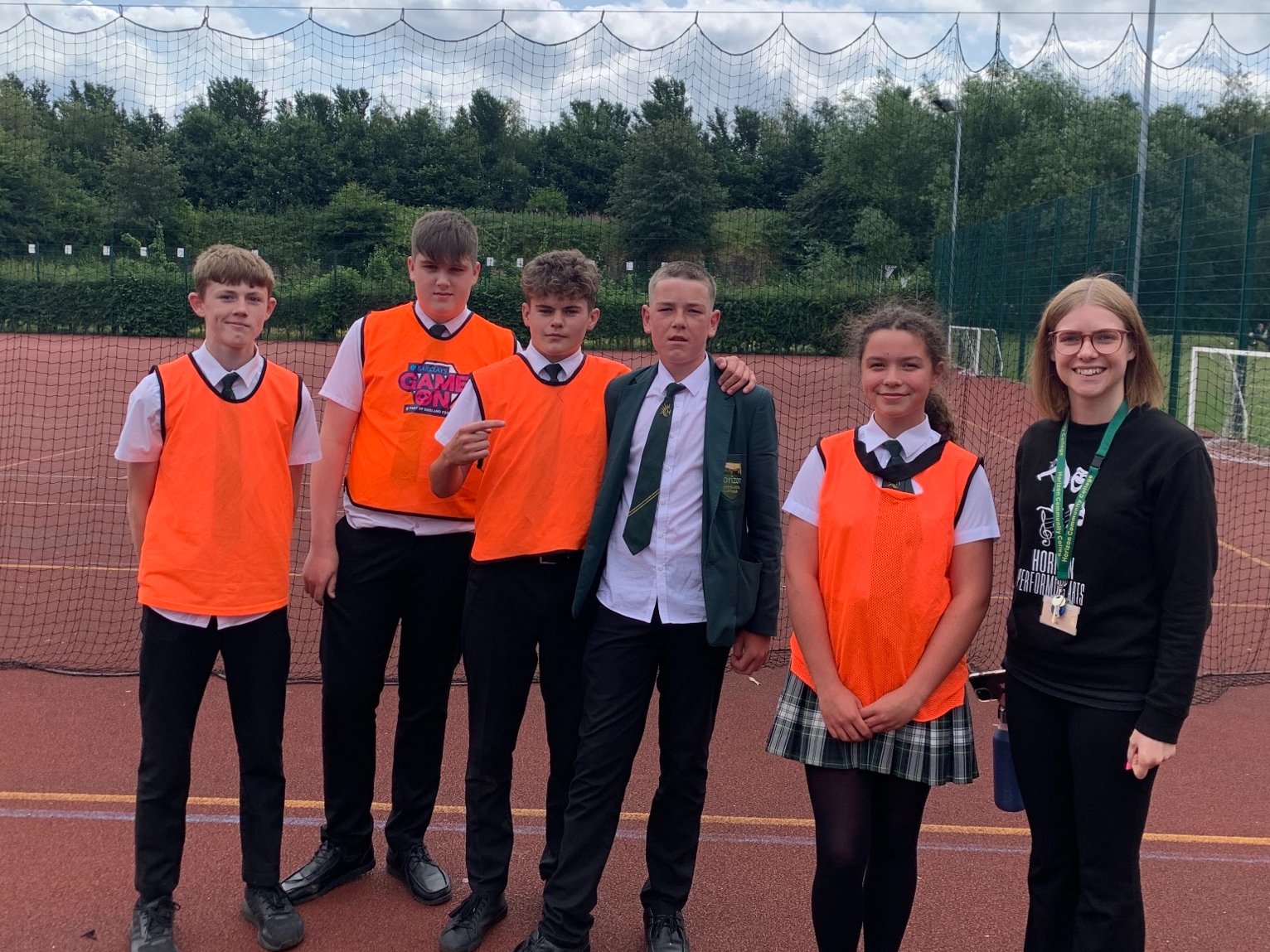 20. 9Q were crowned Inter-form Football Champions!
