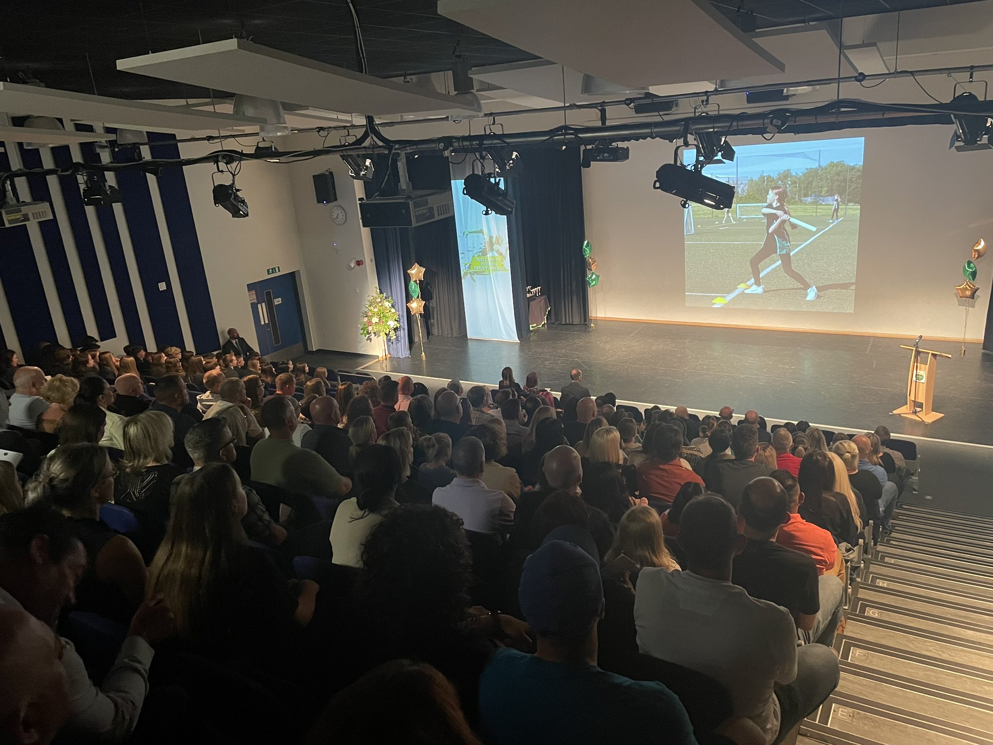 23. Sports Awards