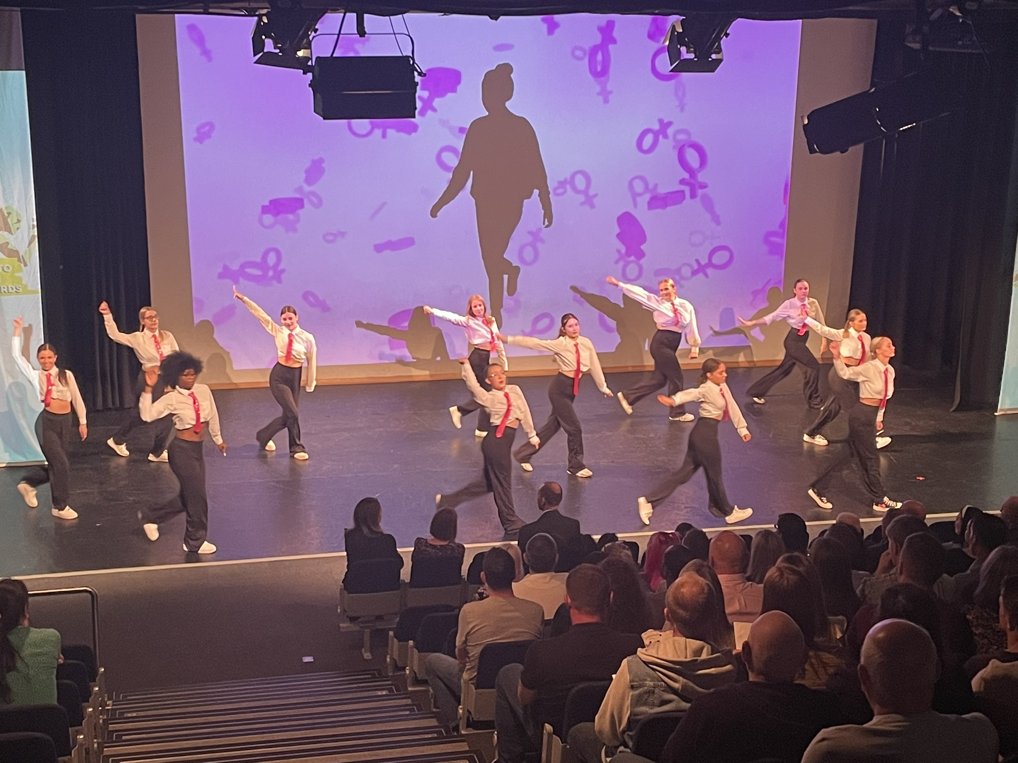 27. Fusion wowed at the Sports Awards