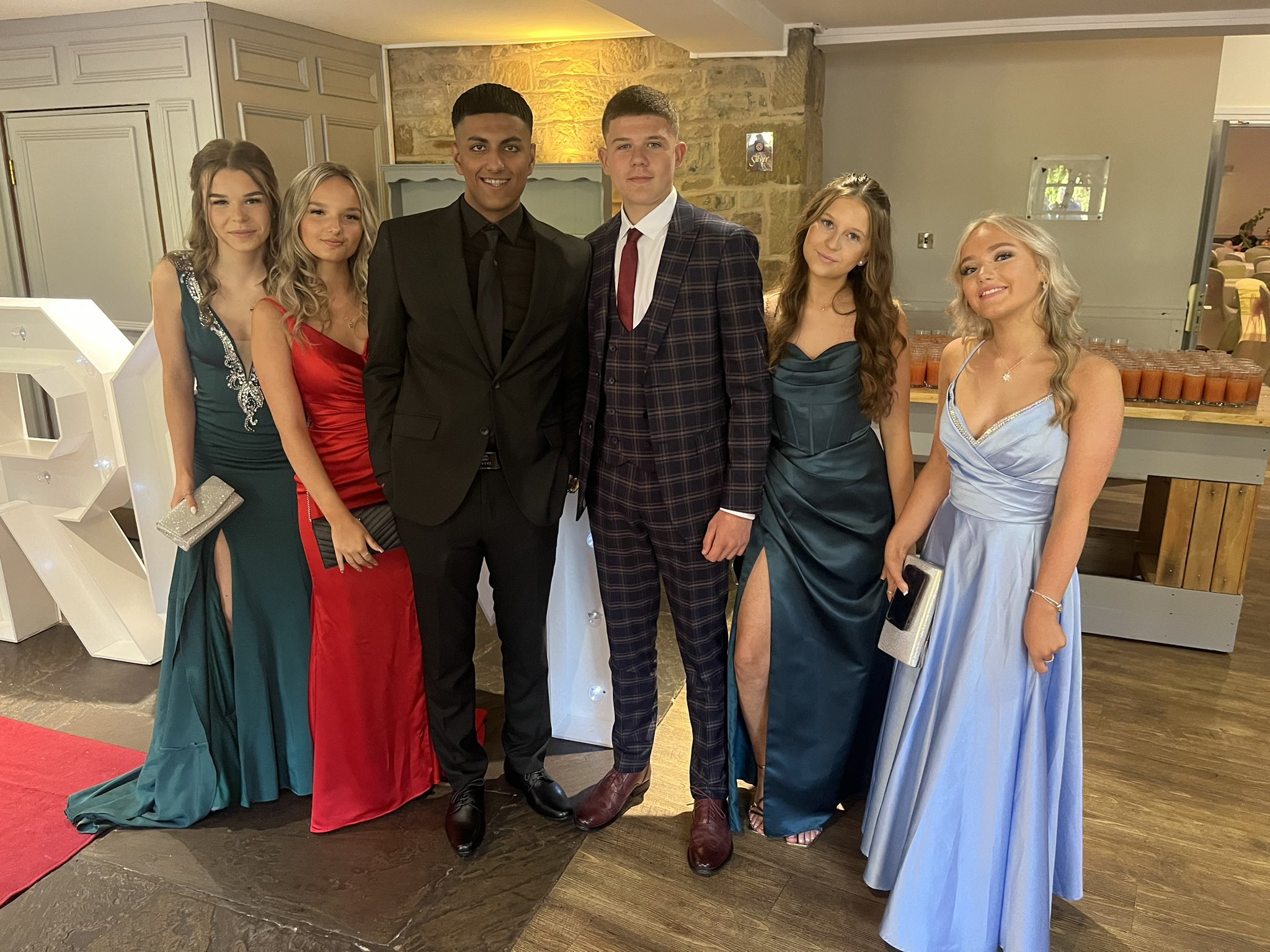 4. Prom
