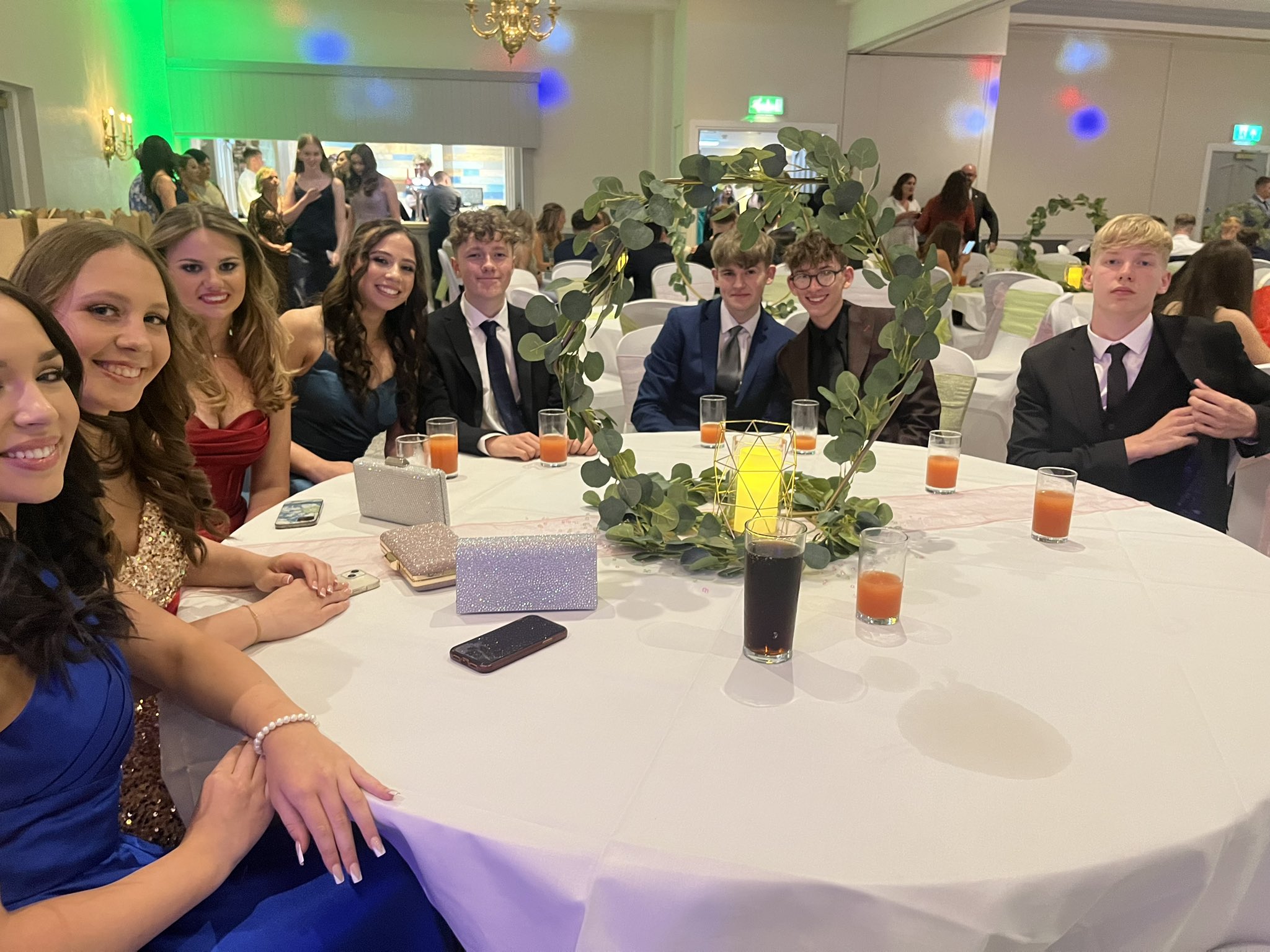 5. Prom