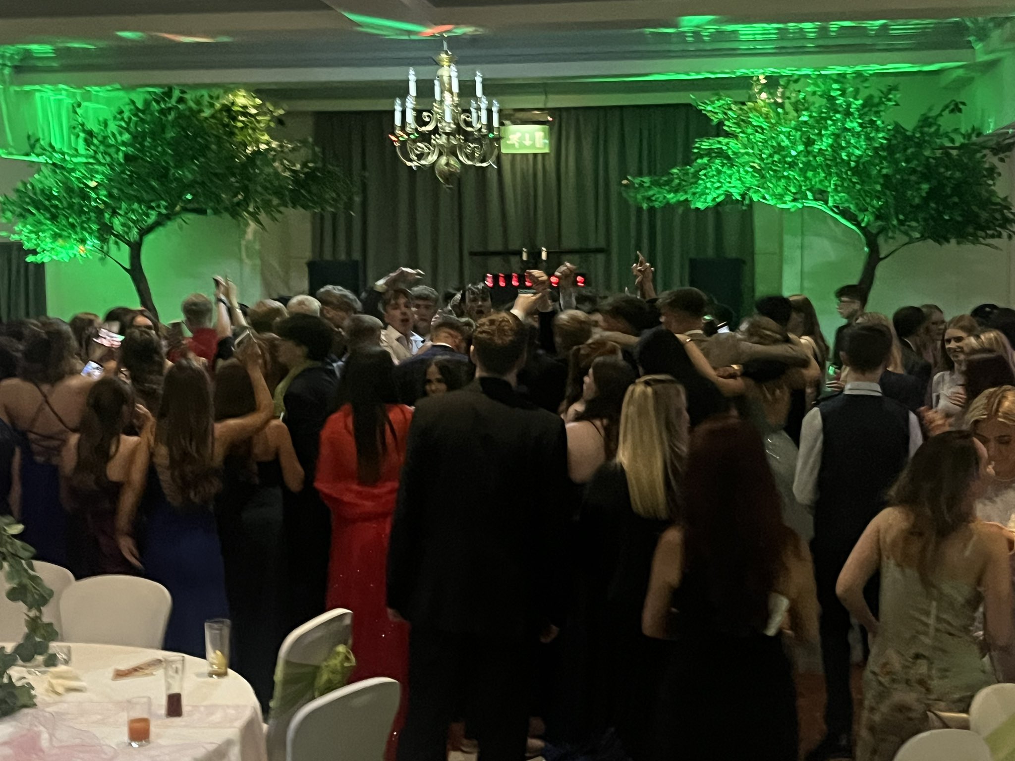 7. Prom